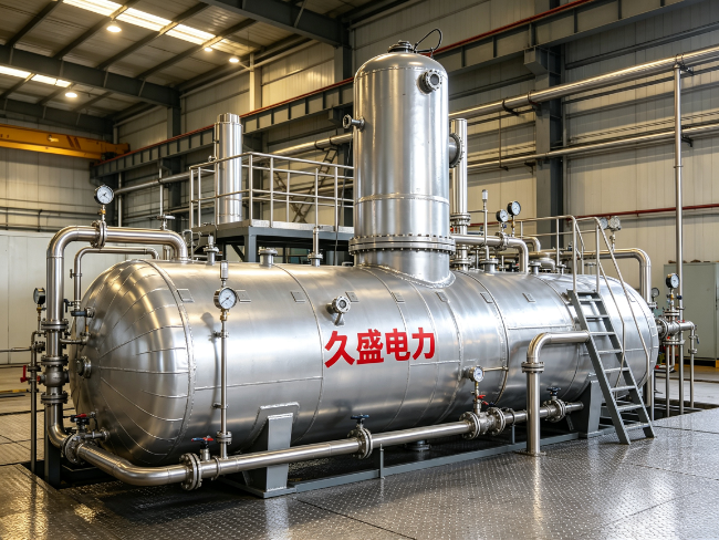 椰林镇高效旋膜式除氧器